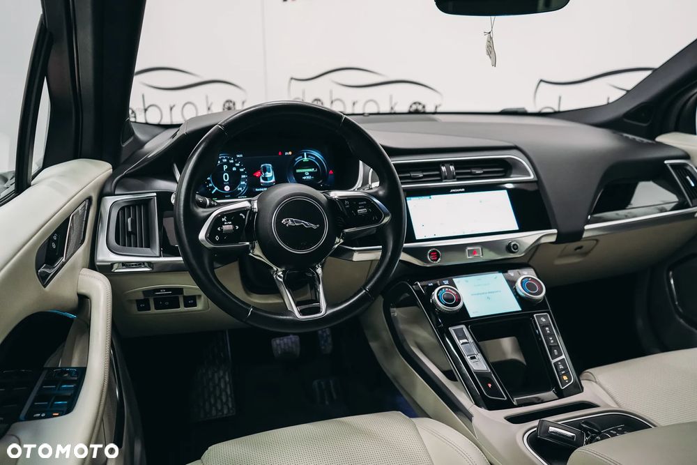 Jaguar I-Pace EV400 AWD HSE - 18