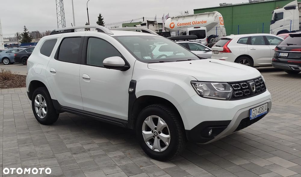 Dacia Duster 1.6 SCe Access S&S - 8