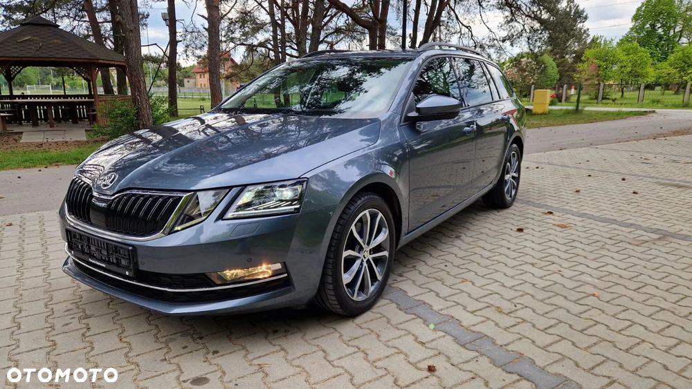 Skoda Octavia 2.0 TSI 4x4 DSG Style - 14