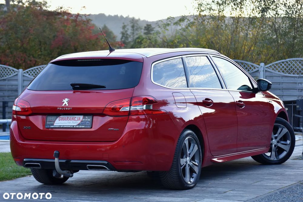 Peugeot 308 BlueHDi 130 Stop & Start GT Pack - 18