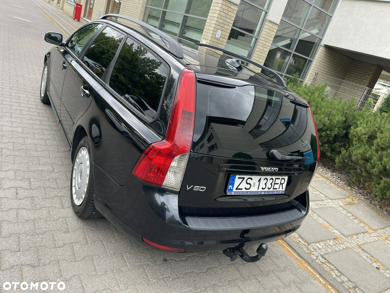 Volvo V50 - 11