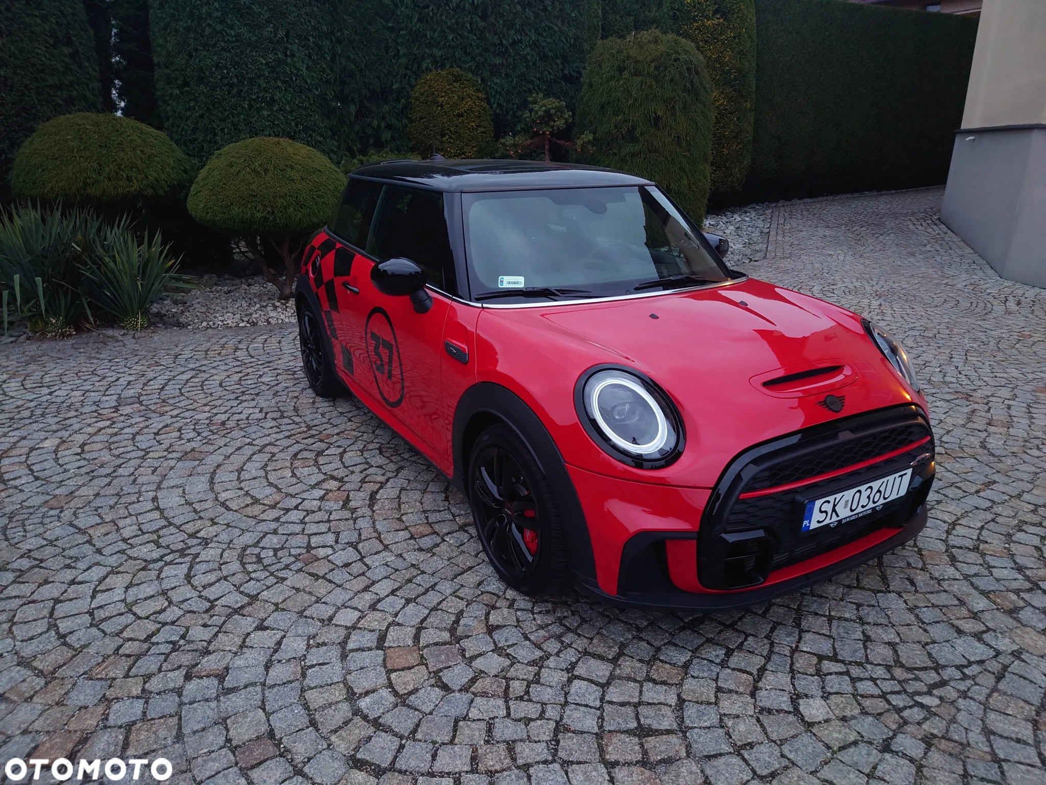 MINI John Cooper Works - 4