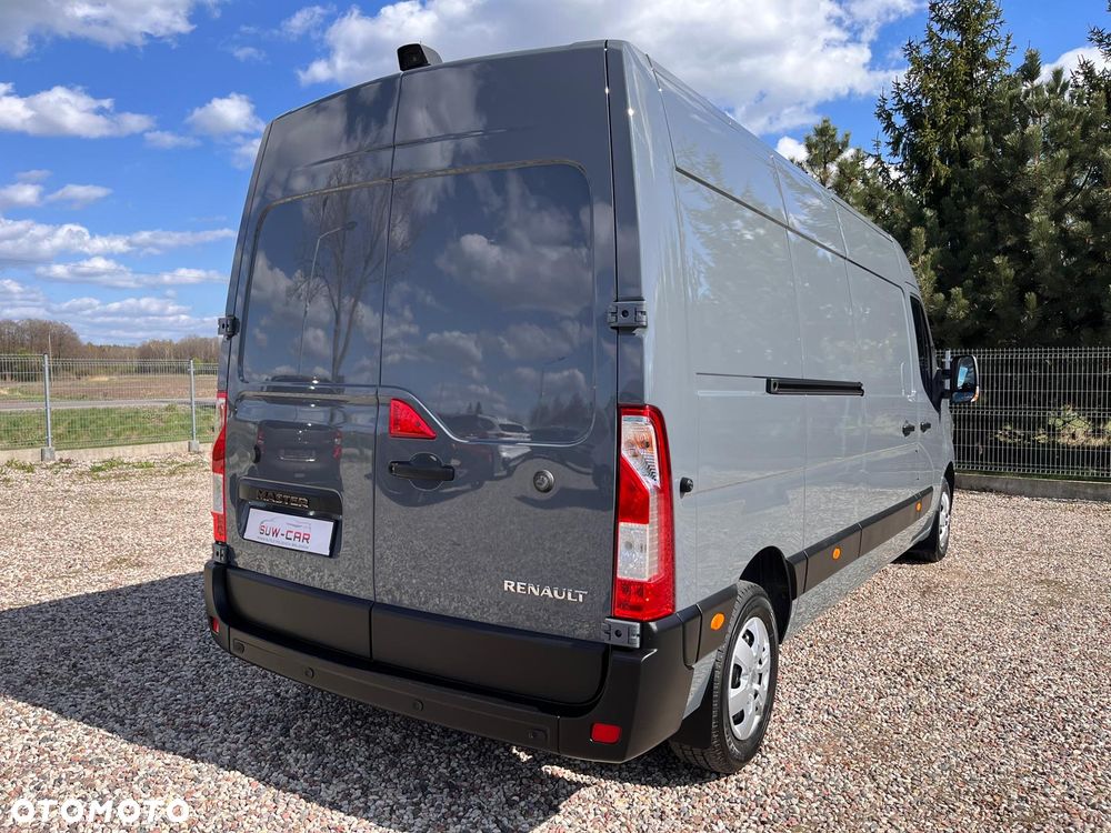 Renault Master L3H2 2.3dCi 180KM, Ledy, Klima, Tempomat, Nawigacja, Salon Polska, Pierwszy Właściciel, BEZWYPADKOWY, FV 23%, SUPER STAN !!! - 15