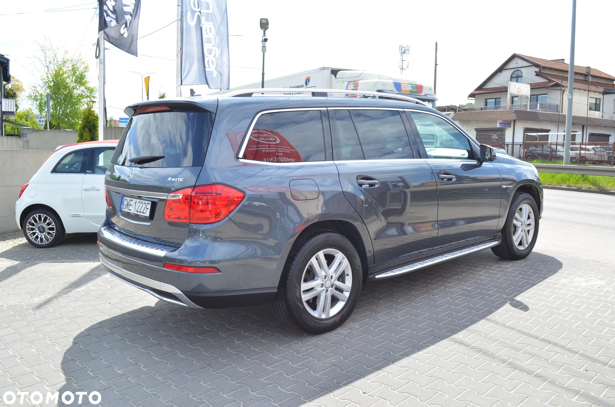 Mercedes-Benz GL - 4