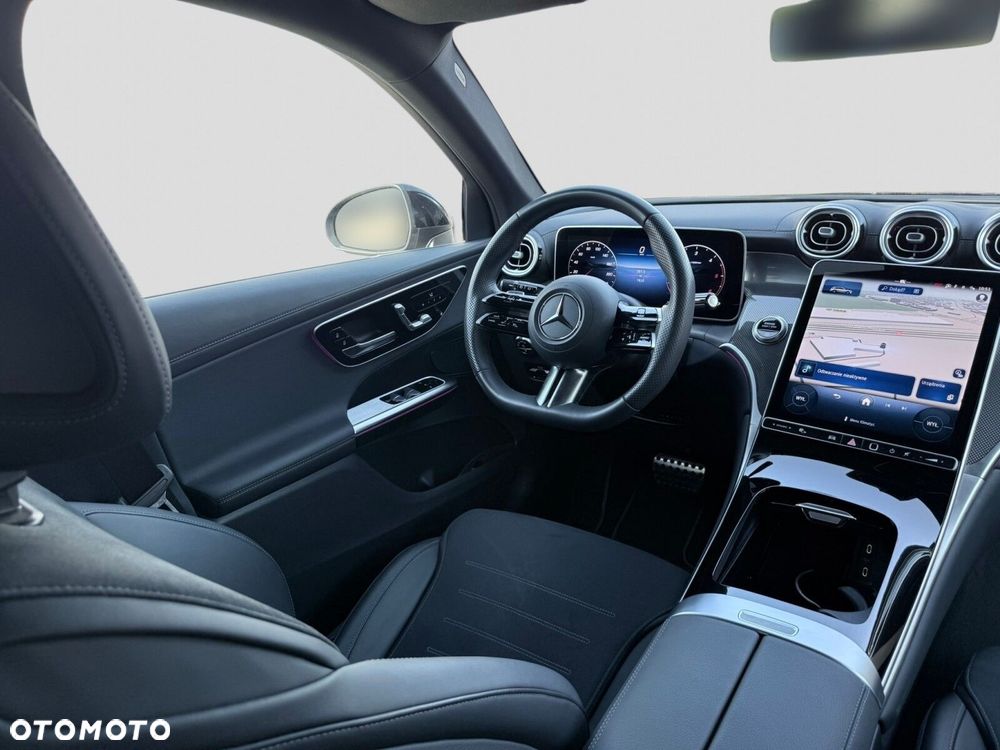 Mercedes-Benz GLC 220 d mHEV 4-Matic AMG Line - 21