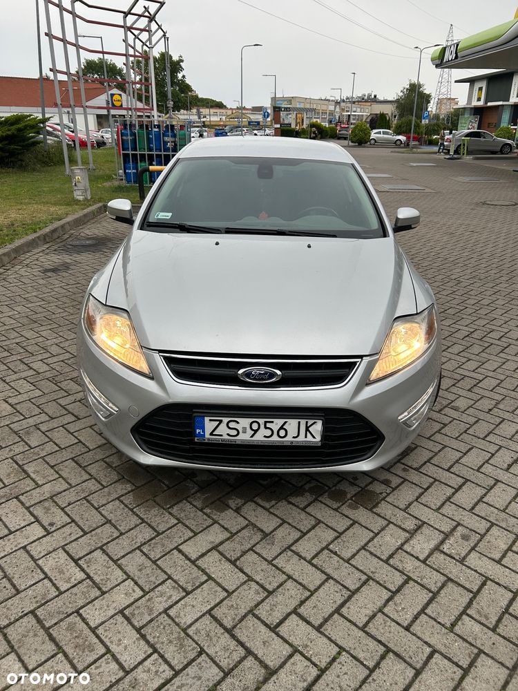 Ford Mondeo 1.6 T Ghia - 1