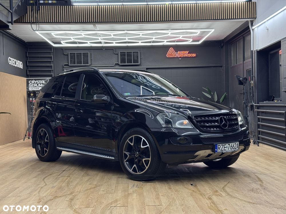 Mercedes-Benz ML - 3