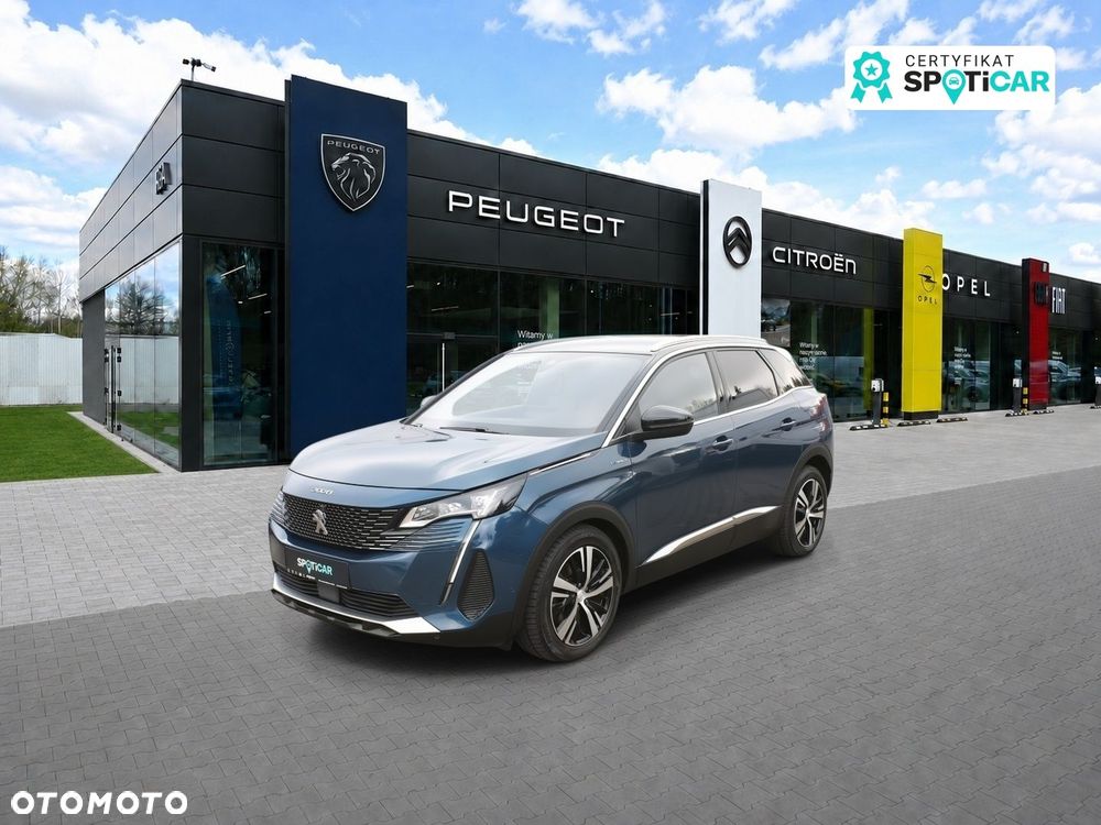 Peugeot 3008 - 1