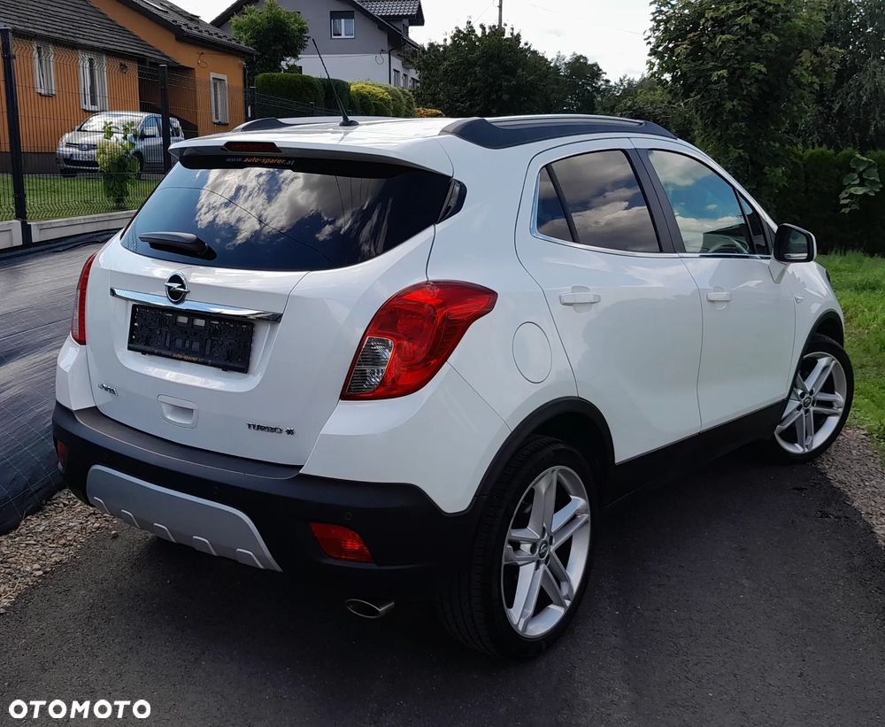 Opel Mokka 1.4 T Cosmo S&S 4x4 - 28