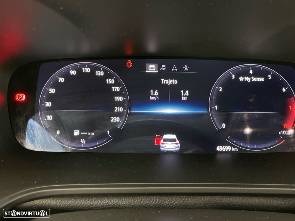 Renault Mégane 1.3 TCe Techno EDC - 9