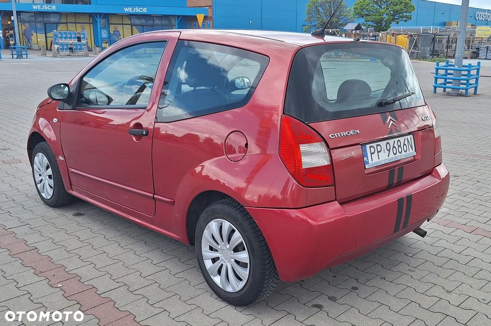 Citroën C2 1.4 Equilibre - 7