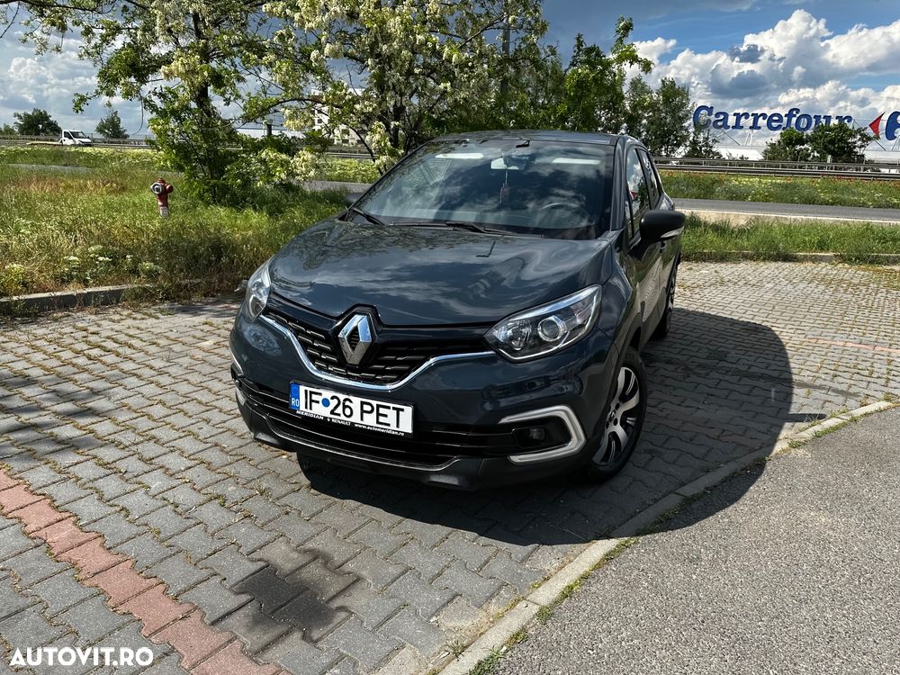Renault Captur dCi Life Evo - 38