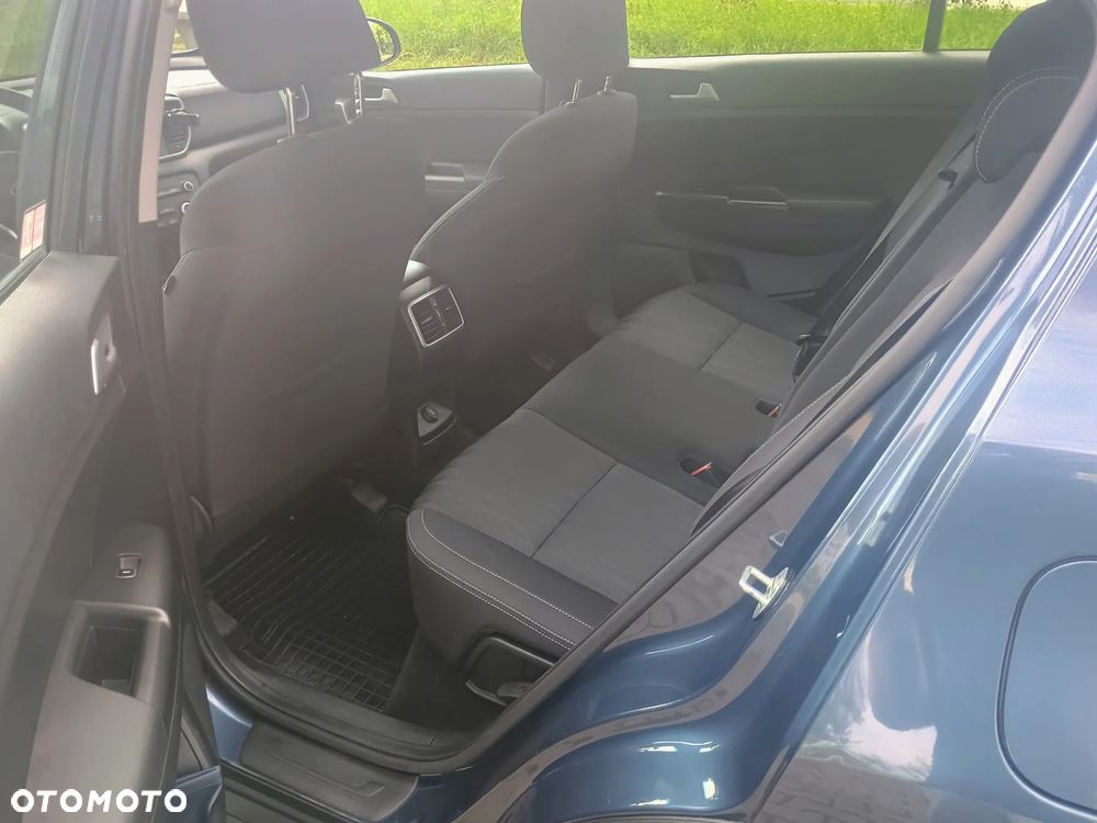 Kia Sportage 1.6 GDI M 2WD - 12