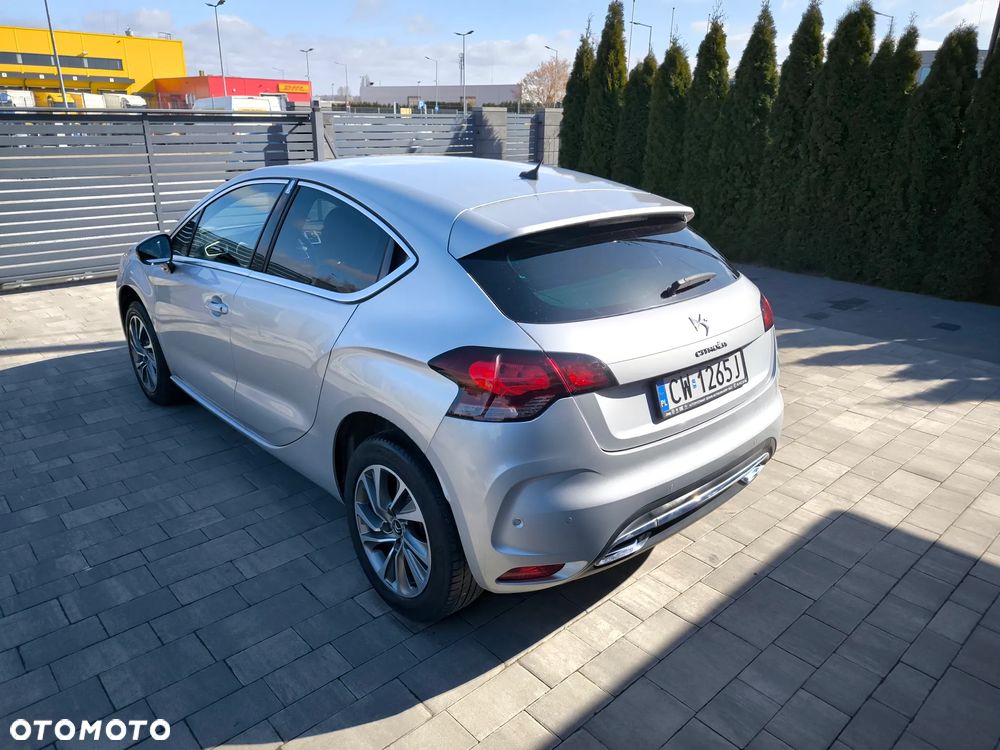 Citroën DS4 - 9