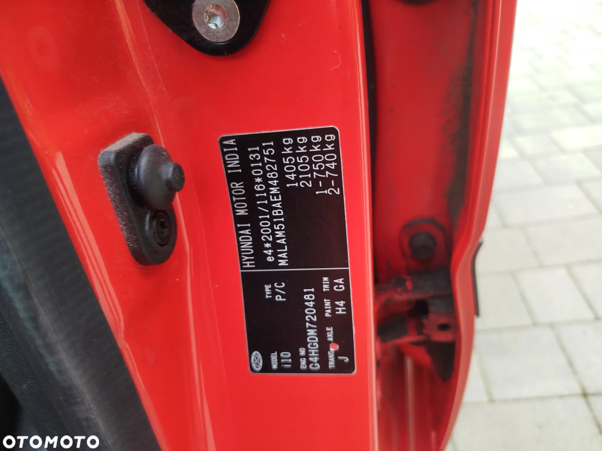Hyundai i10 1.1 Style - 9