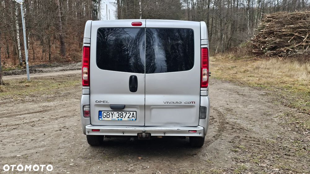 Opel Vivaro - 7