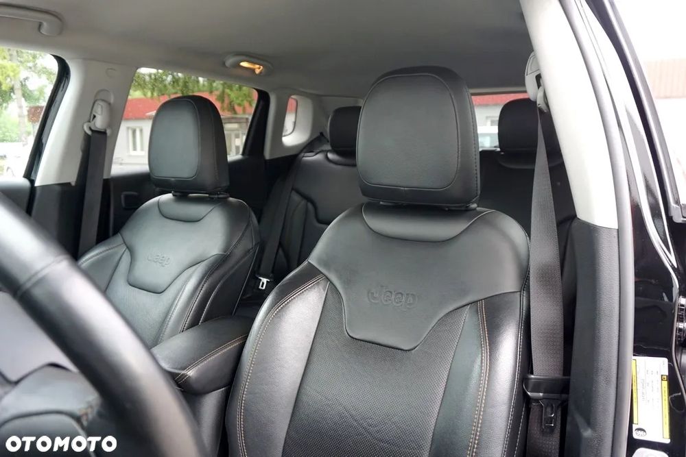 Jeep Compass 1.4 TMair Limited 4WD S&S - 23