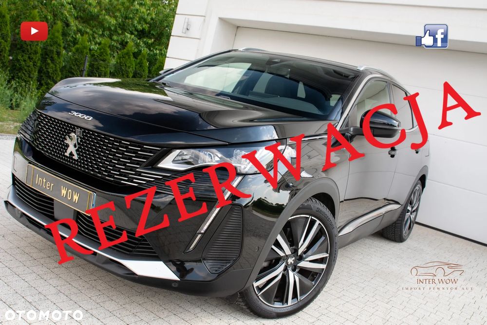 Peugeot 3008 225 e-EAT8 GT Pack - 2