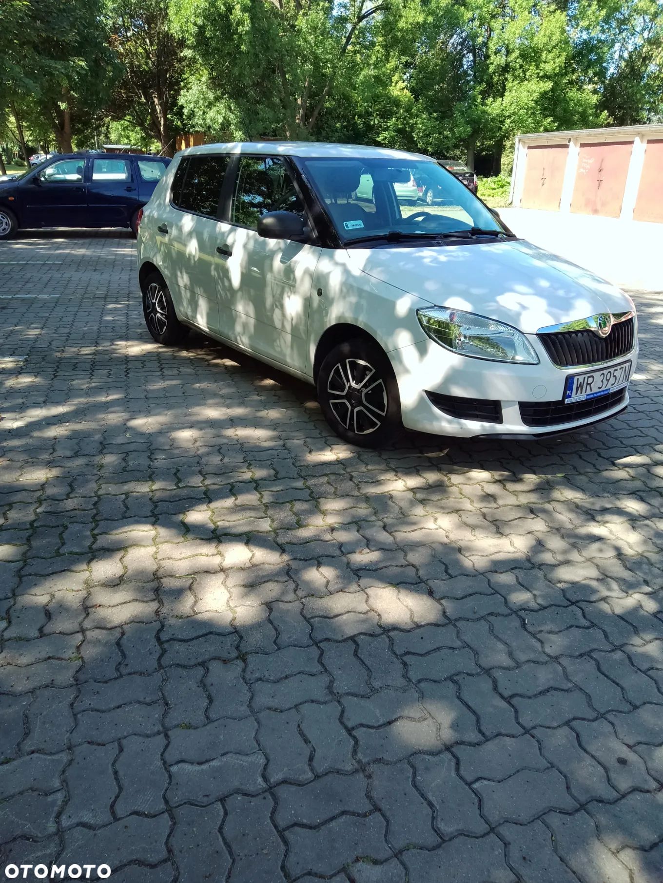 Skoda Fabia 1.6 TDI DPF Classic - 1