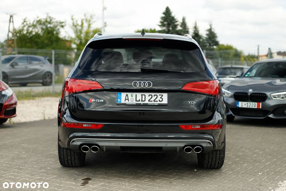 Audi SQ5 3.0 TDI Quattro Tiptronic - 5