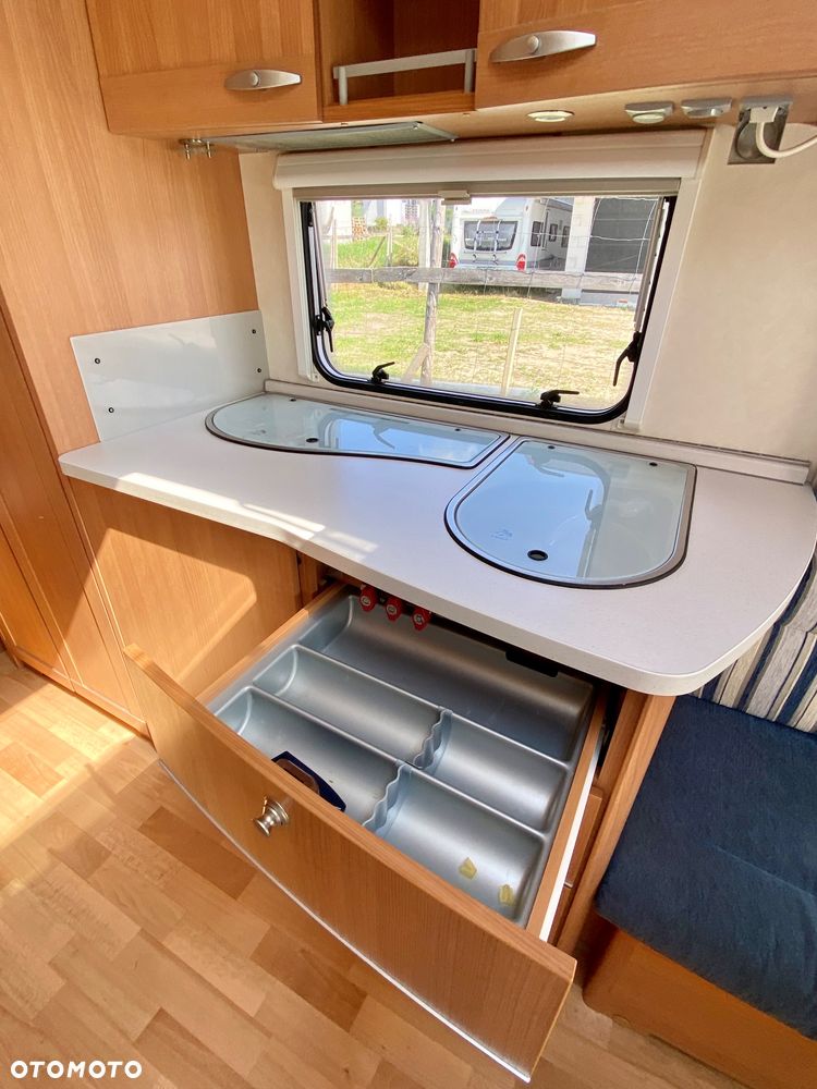 KNAUS NORDIC PLUS - 38