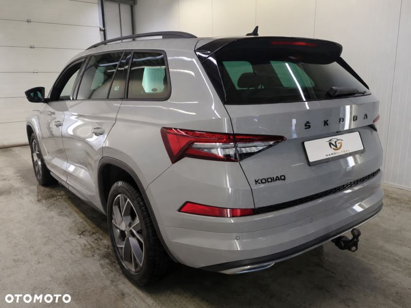 Skoda Kodiaq 1.4 TSI ACT 4x2 Sportline DSG - 4