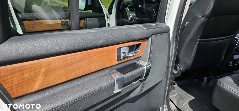 Land Rover Discovery 5.0 V8 HSE - 22