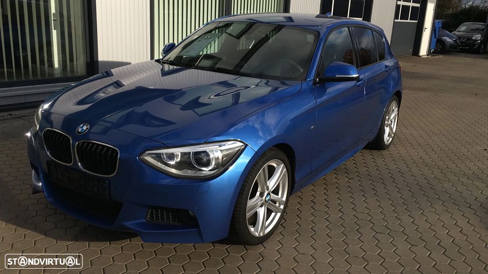 BMW 118 d Pack M - 6