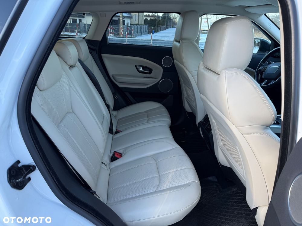 Land Rover Range Rover Evoque 2.0TD4 HSE - 20