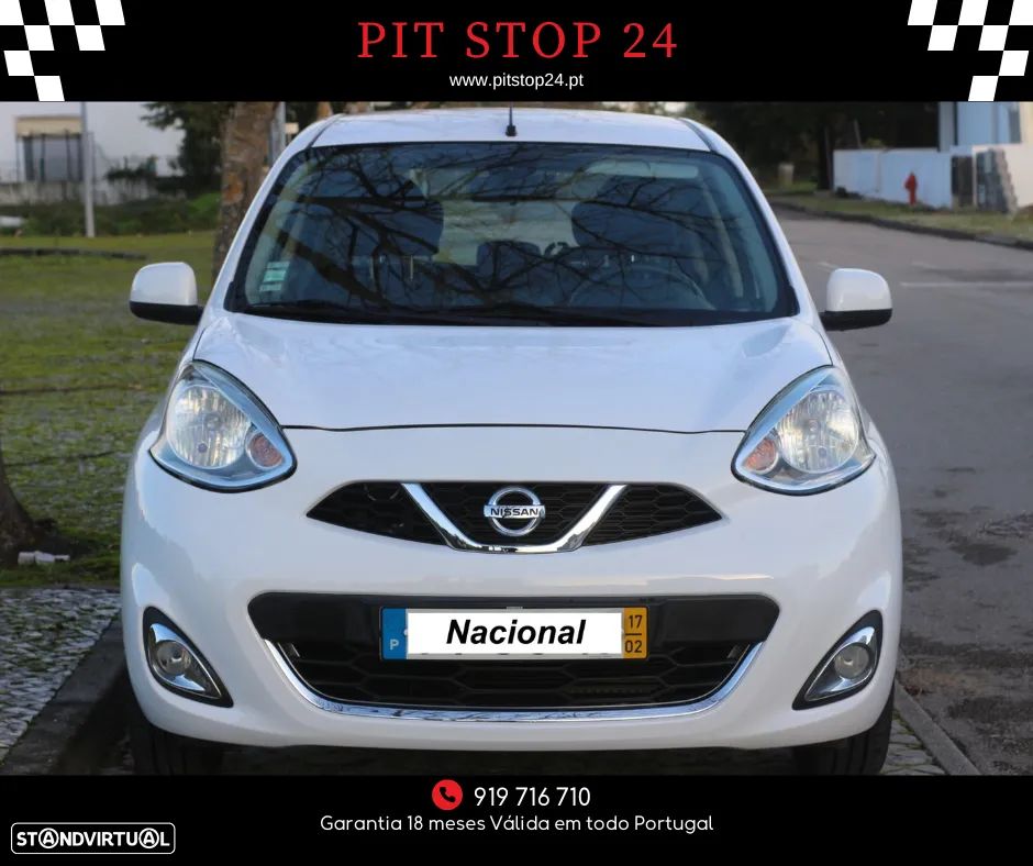 Nissan Micra 1.2 Tekna Sport - 3
