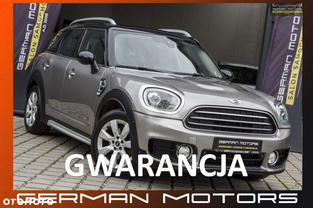 MINI Countryman Cooper ALL4 - 2