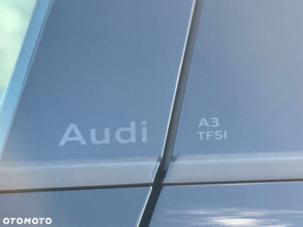 Audi A3 Limousine - 28