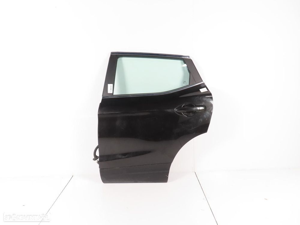 Porta Trás/Esquerda Usado / Original NISSAN QASHQAI II Closed Off-Road Vehicle (... - 1