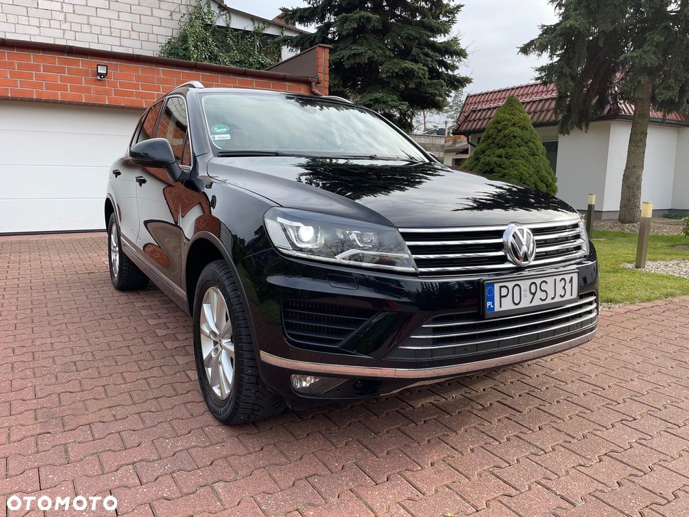 Volkswagen Touareg 3.0 V6 TDI BMT Business Line - 1