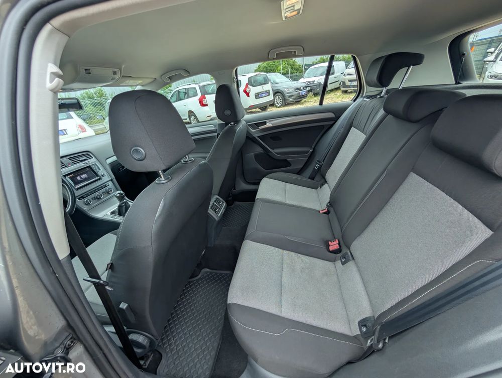 Volkswagen Golf 1.6 TDI BMT Trendline - 14