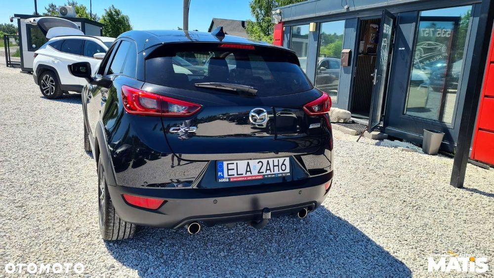Mazda CX-3 - 10