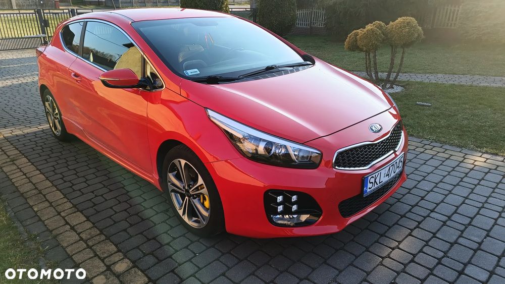 Kia Ceed 1.6 CRDi GT Line - 3