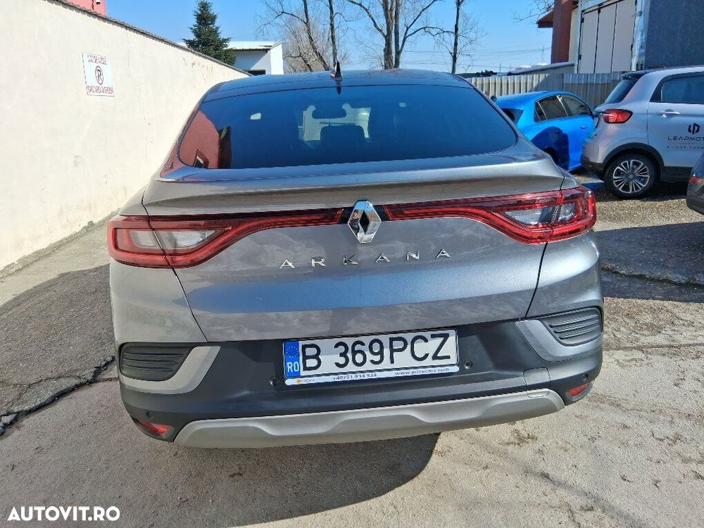 Renault Arkana - 5