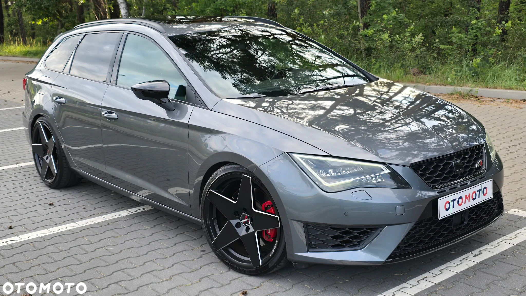Seat Leon ST 2.0 TSI Start&Stop DSG Cupra 290 - 4