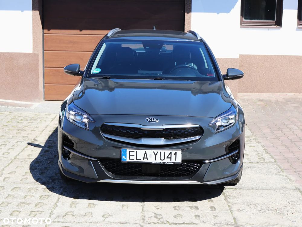Kia XCeed 1.6 GDI DCT6 OPF PLATINUM - 4