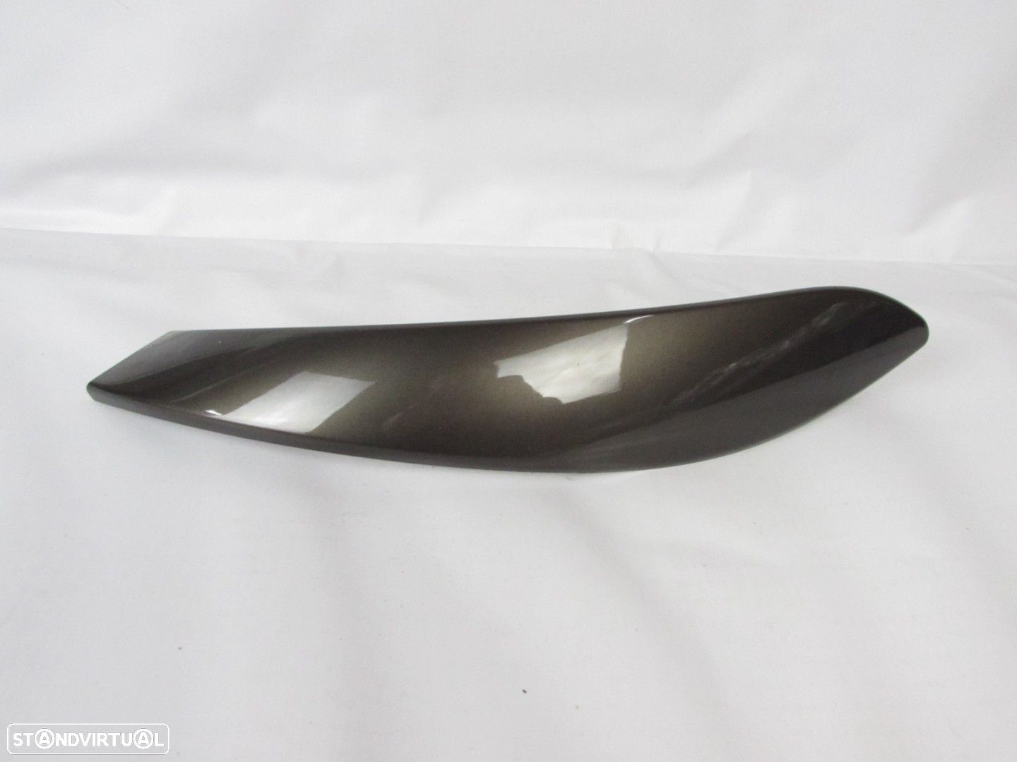 Friso da porta Direito/Interior Seminovo/ Original BMW 3 (F30, F80)/BMW 3 Tourin... - 1