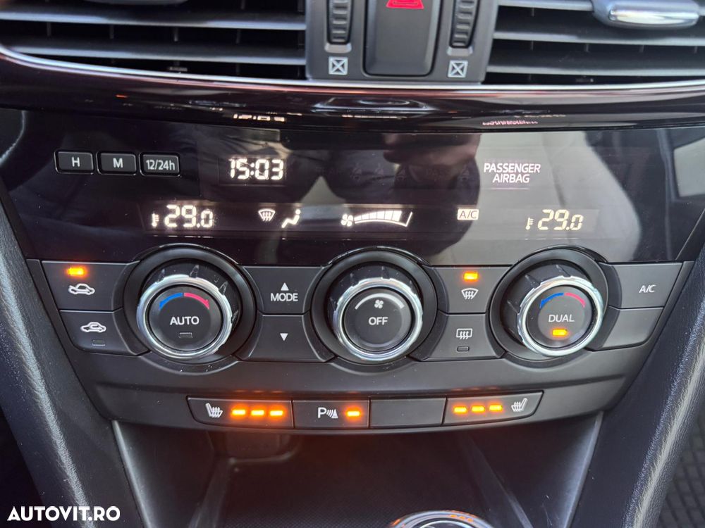 Mazda 6 CD175 AT Revolution Top - 22