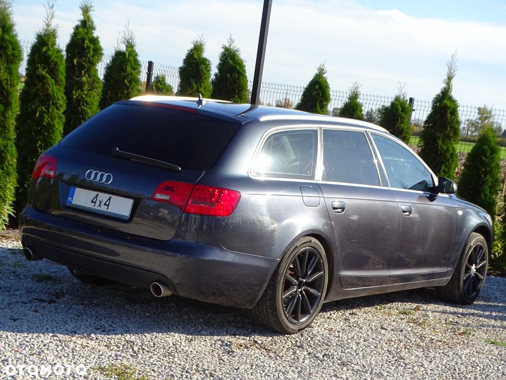 Audi A6 Limousine - 4