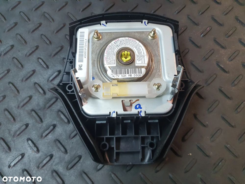 MAZDA 3 BK 03-09 - PODUSZKA KIEROWCY AIRBAG ORYGINAŁ POSIADAM 3 SZT - 8