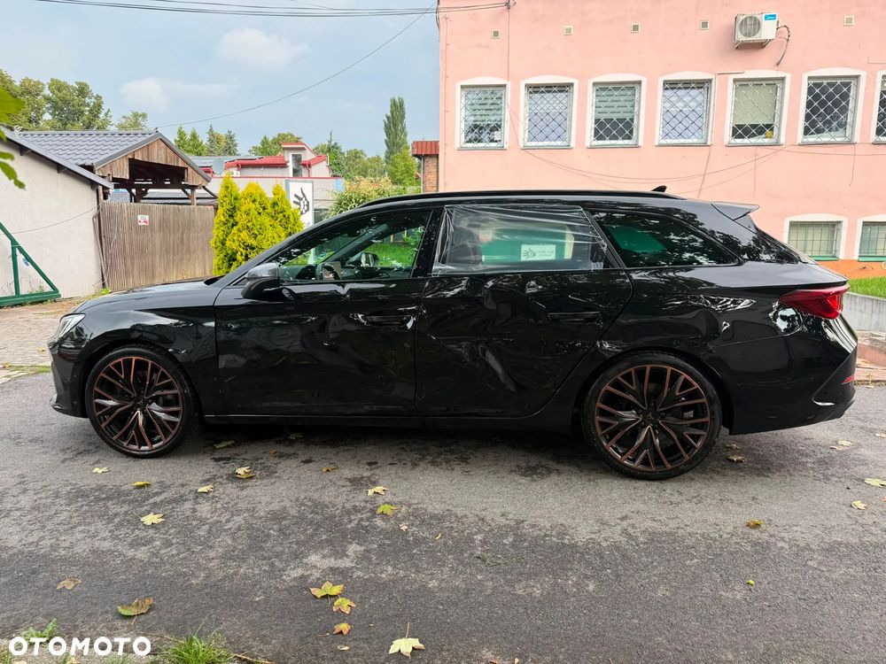 Cupra Leon 2.0 TSI DSG VZ - 10