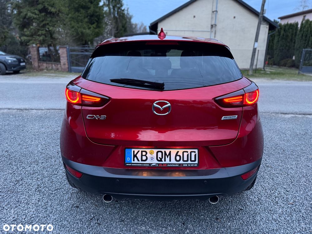 Mazda CX-3 SKYACTIV-G 121 FWD Signature+ - 7