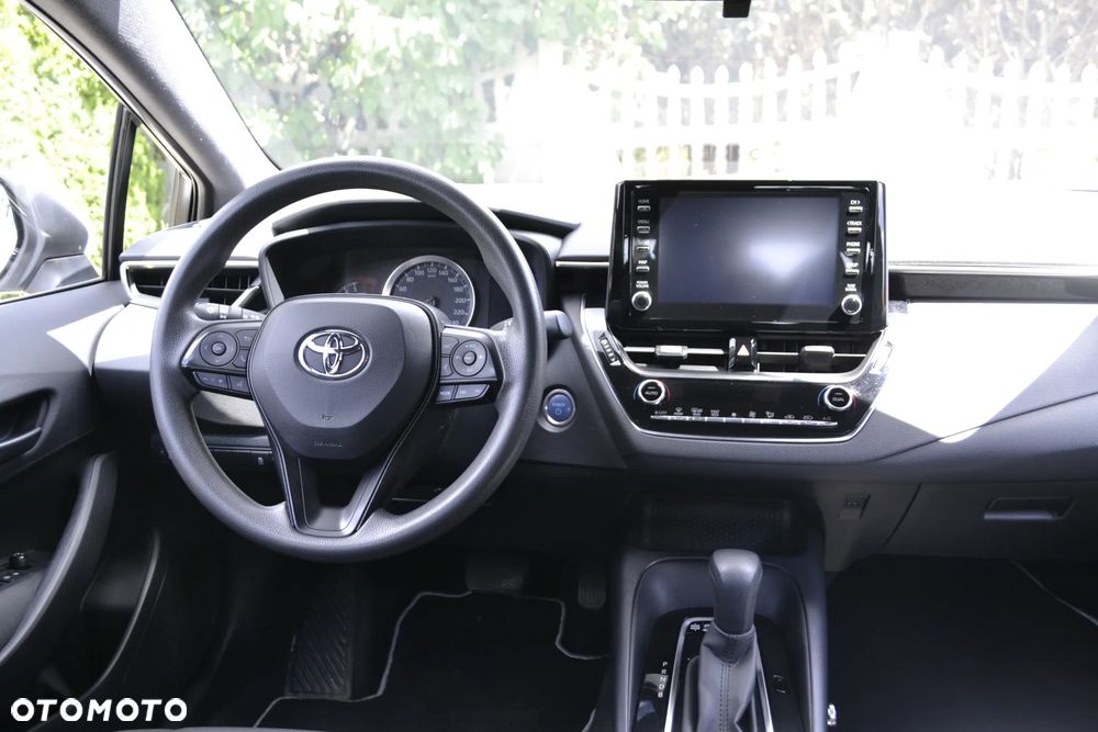 Toyota Corolla 1.8 Hybrid Comfort - 37