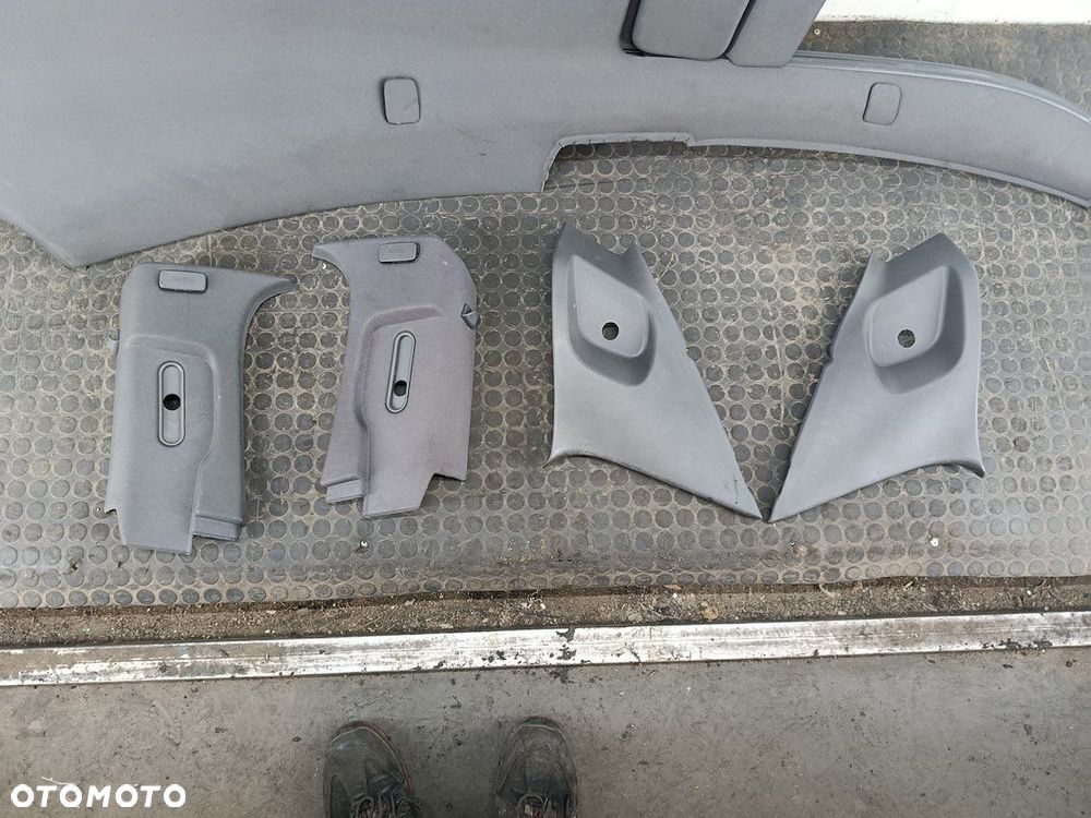 PODSUFITKA OPEL ASTRA H 13258458 - 4