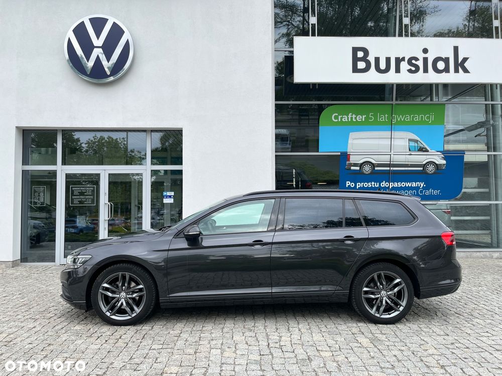 Volkswagen Passat 1.5 TSI EVO Essence DSG - 3