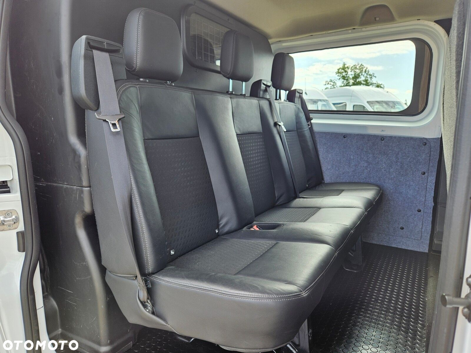 Ford transit-custom L2H1 *89900zł NETTO* Brygadówka 6 osób 2.0TdCi/170KM - 32